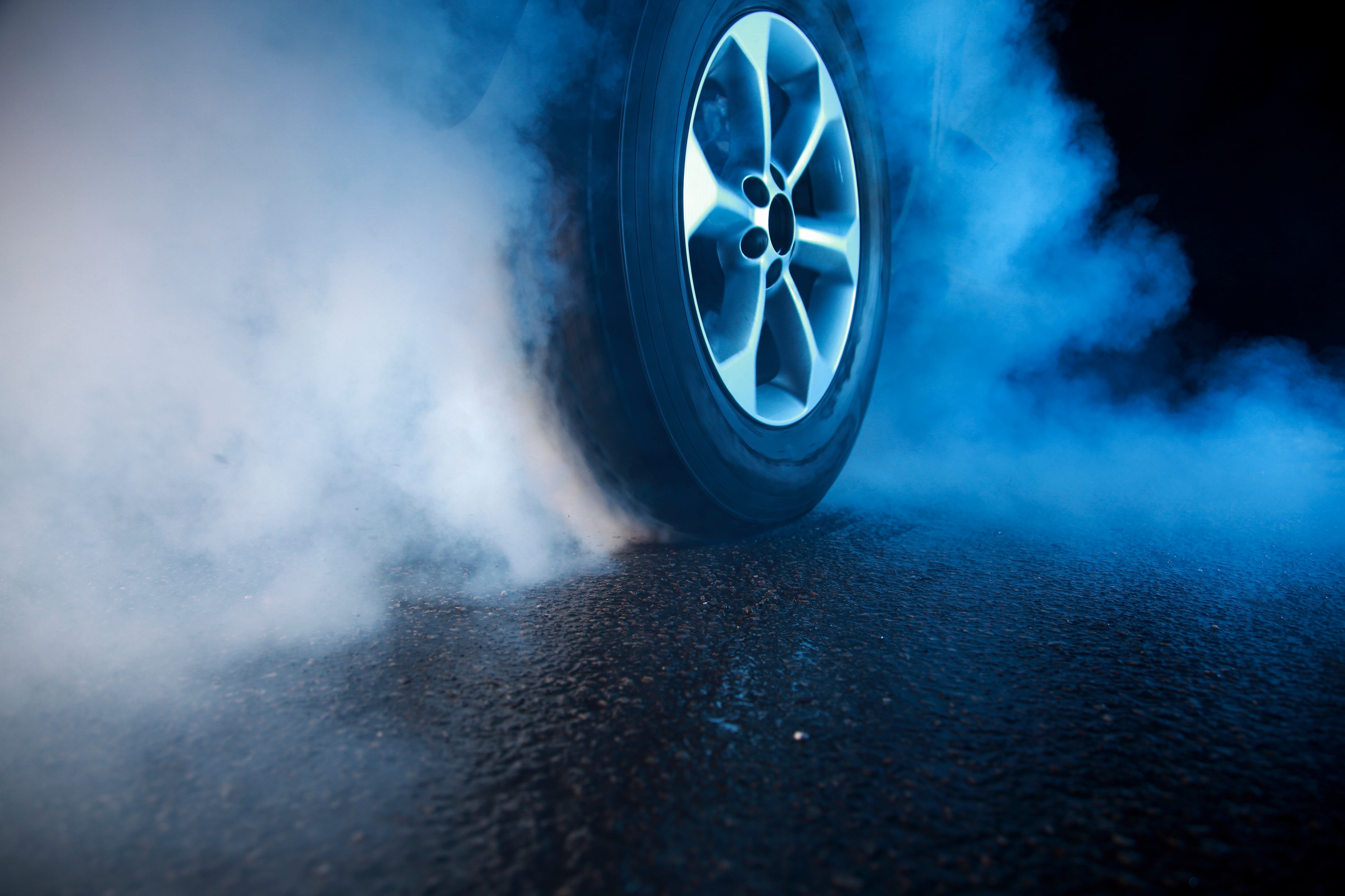 Este humo puede ser una señal de alarma.