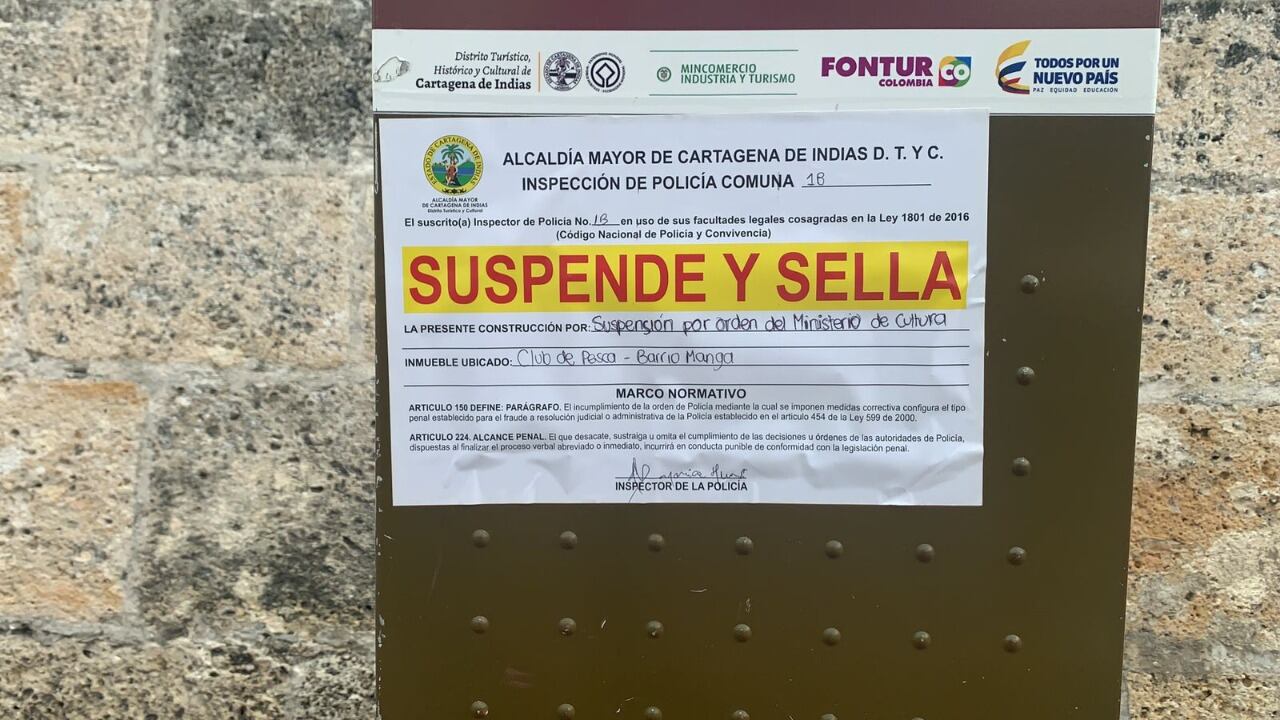 Fuerte de San Sebastián Cartagena 2