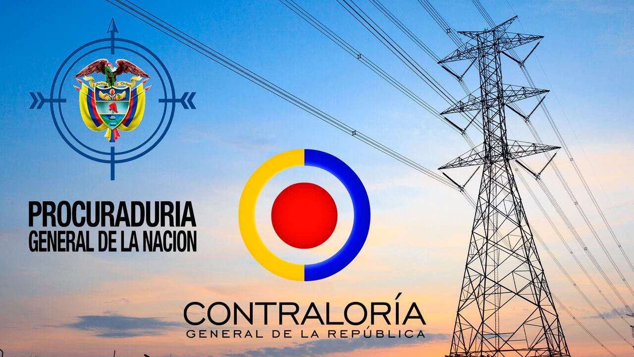 La Contraloría y la Procuraduría ponen la lupar en la crisis del sector eléctrico.