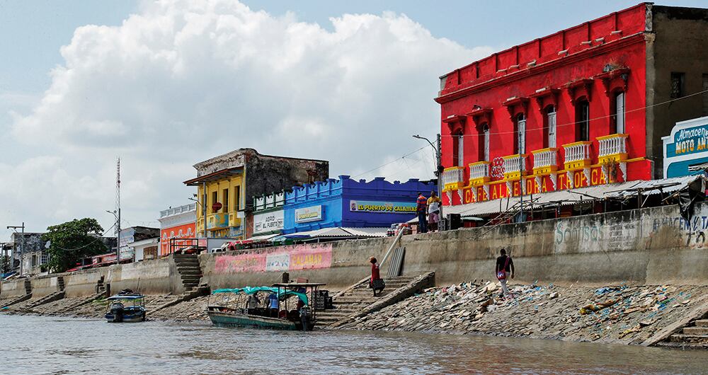 La comunidad de Calamar hace un llamado a las autoridades para que hagan presencia en la zona, que está copada por las disidencias de las Farc de Iván Mordisco y la Segunda Marquetalia. 
