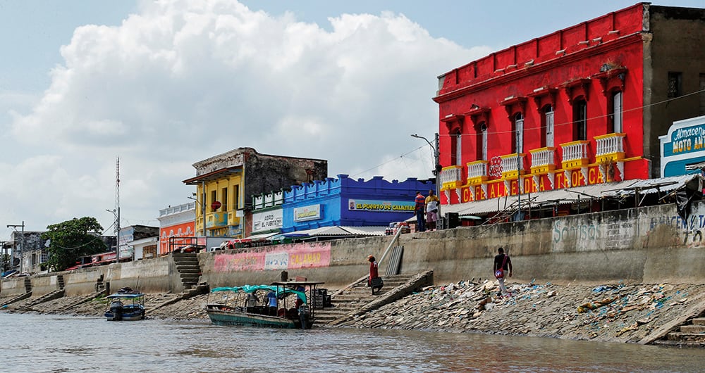 La comunidad de Calamar hace un llamado a las autoridades para que hagan presencia en la zona, que está copada por las disidencias de las Farc de Iván Mordisco y la Segunda Marquetalia. 