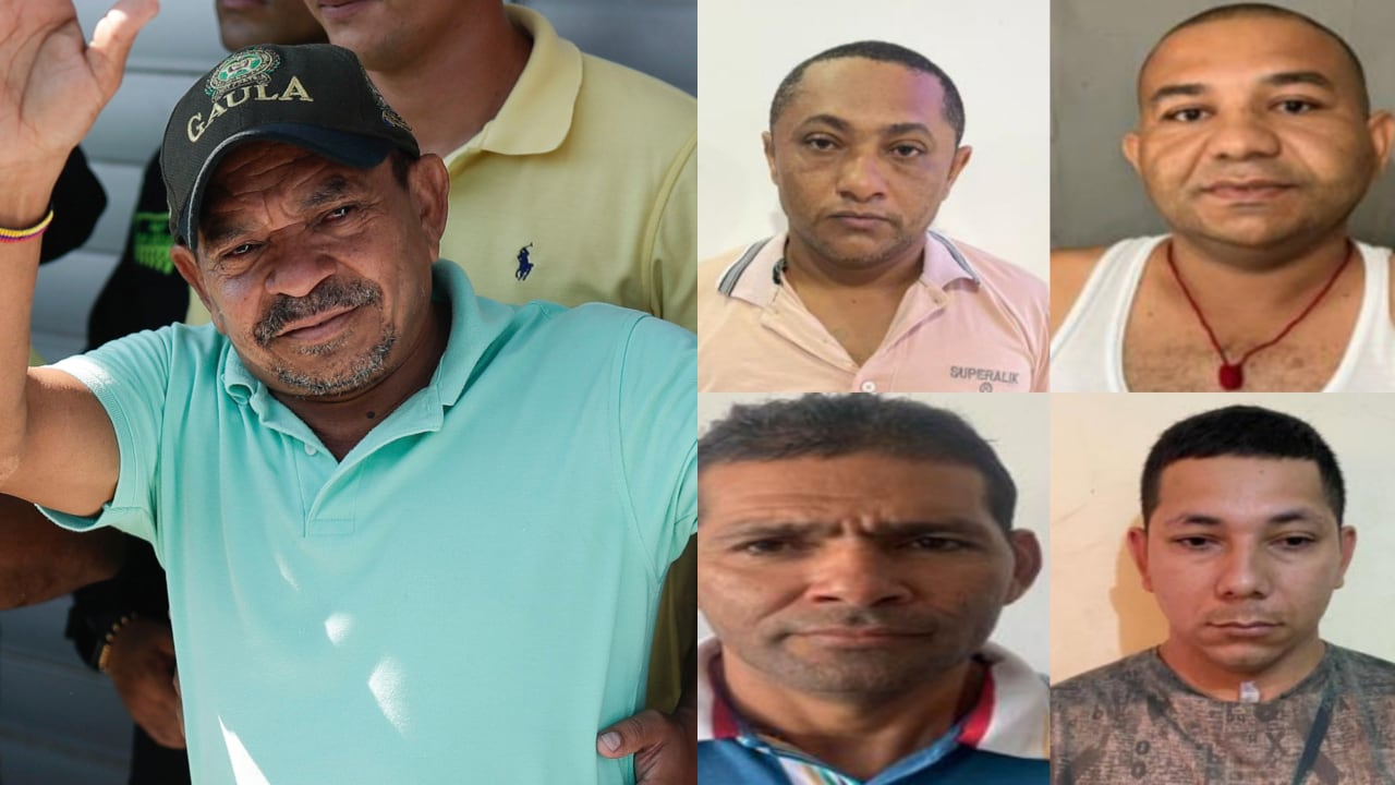 Estas son las primeras capturas que logran tras el secuestro del papá de Luis Díaz.