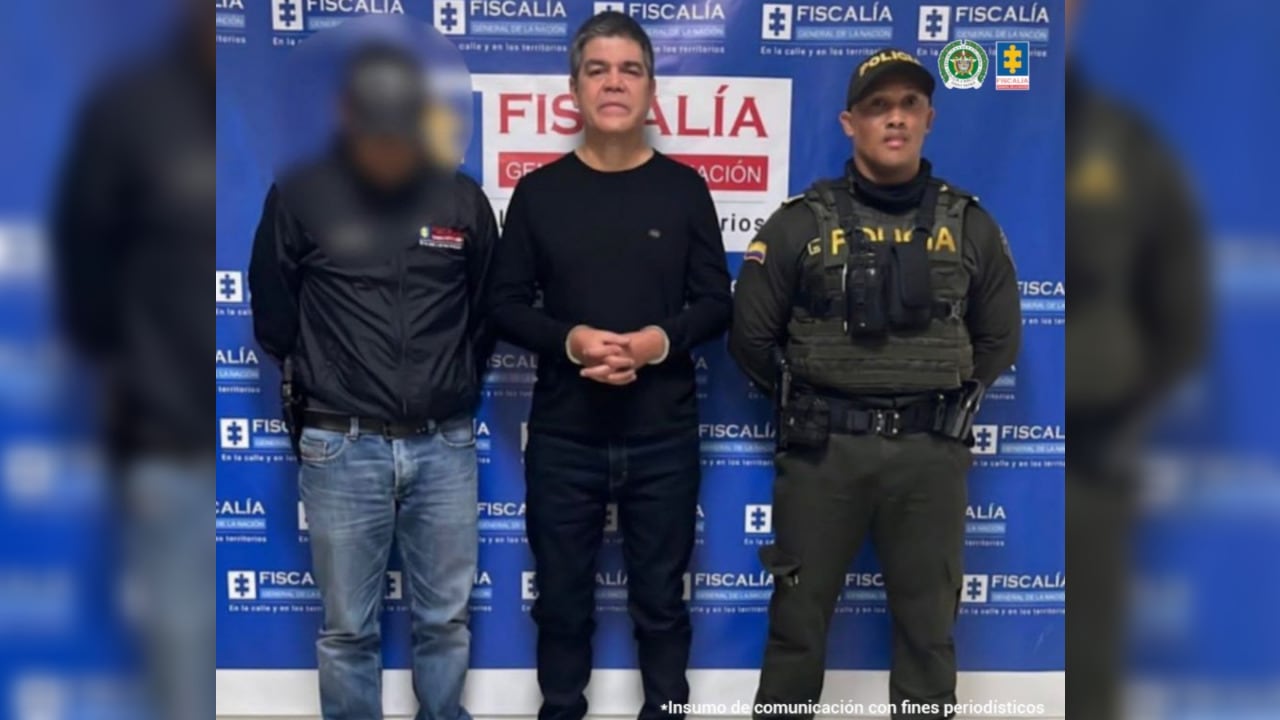 Andrés Gustavo Ricci García, condenado asesino de Luz Mery Tristán