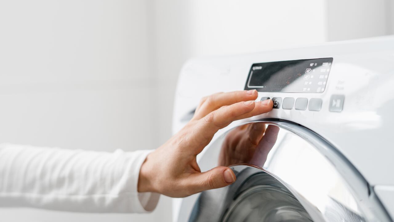 La mayoría de lavadoras digitales tienen la función de prelavado.