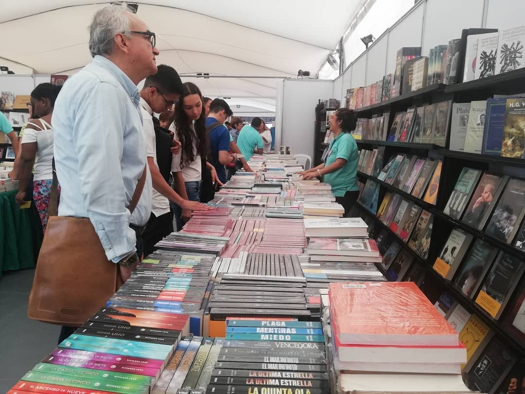 Feria internacional del libro Cali edición 2022 celebra la neurodiversidad