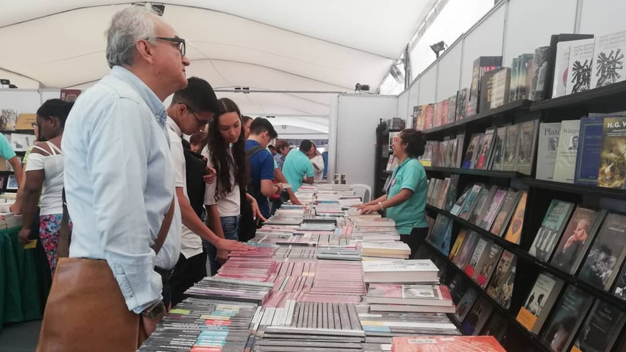 Feria internacional del libro Cali edición 2022 celebra la neurodiversidad