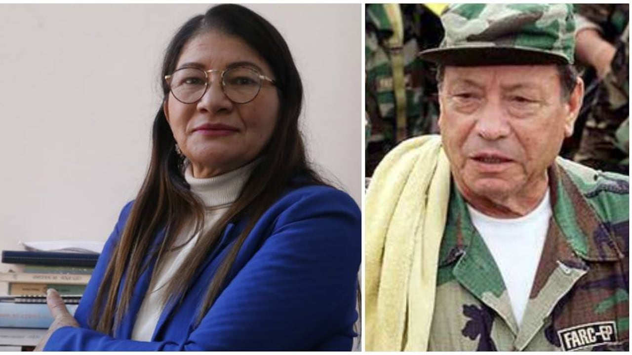 “Aunque no lo crean, aún siendo su viuda, yo no sé dónde están enterrados los restos de Manuel”