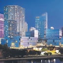 Panamá se ha convertido en uno de los destinos favoritos de los colombianos para invertir teniendo en cuenta su cercanía, tasas de interés, mercvado dolarizado y seguro. Foto Colprensa