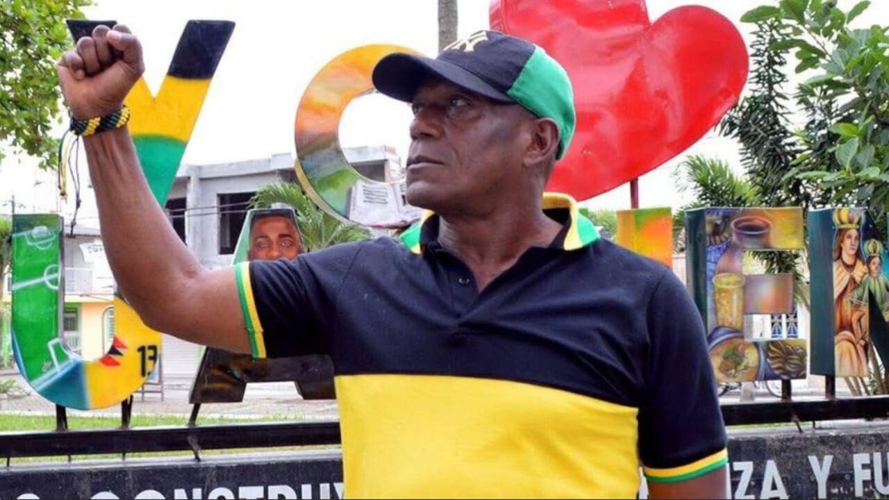 Neisair Ramos Navas, reconocido líder social y político, asesinado en el Cauca.