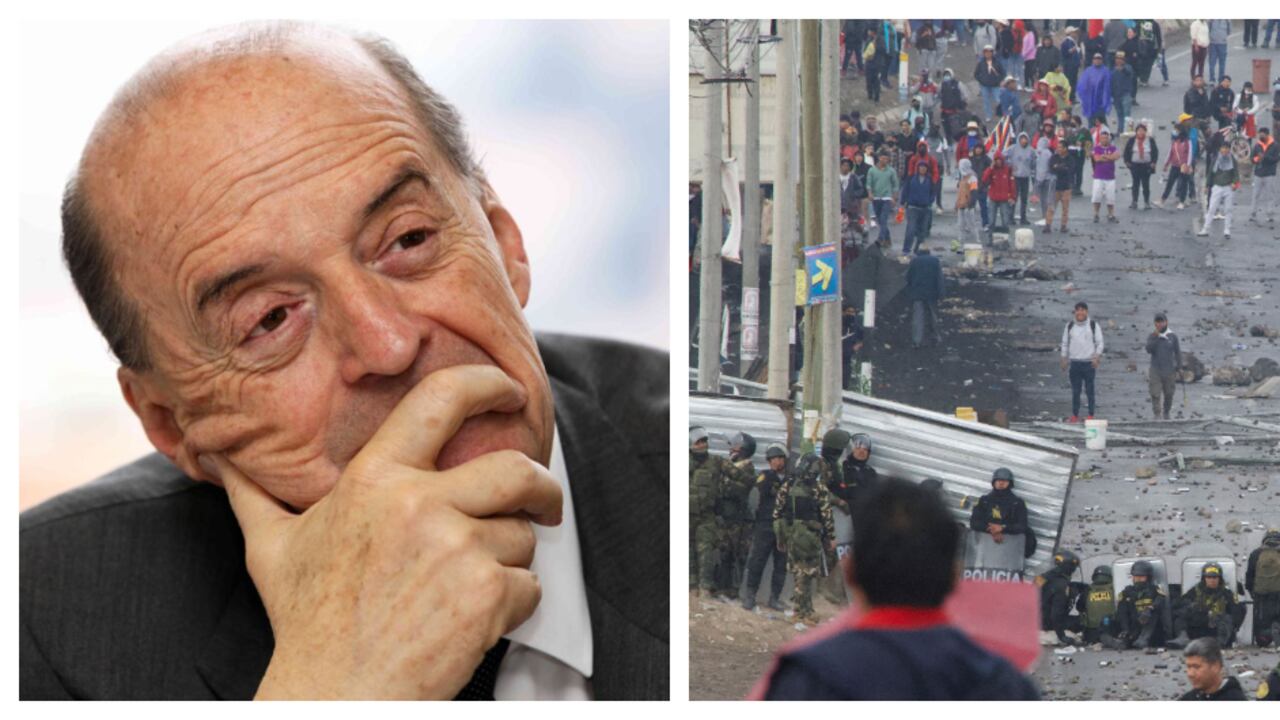 La Cancillería reconoció que hay dificultades en el transporte de ese país.