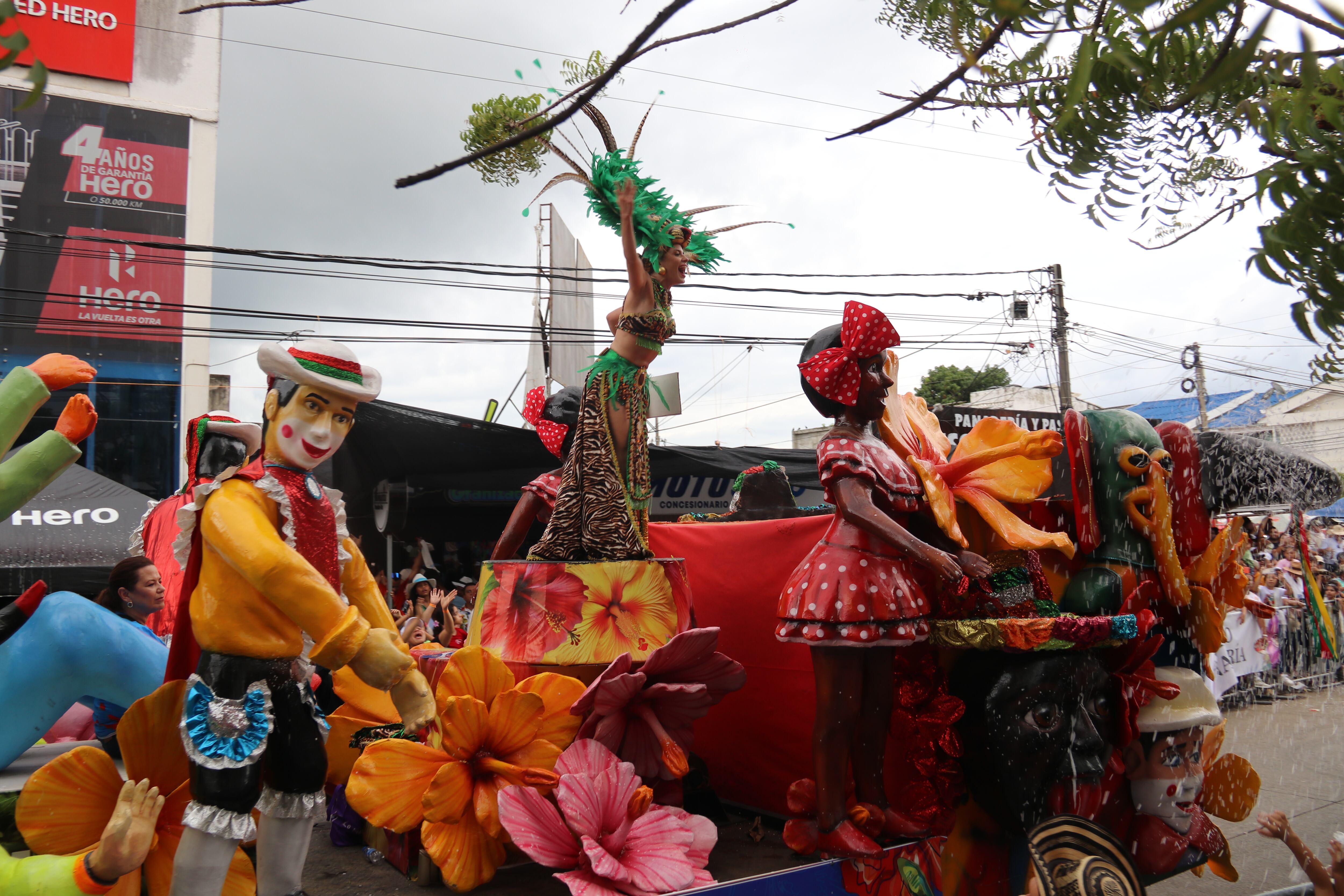 Reinado de la ganadería