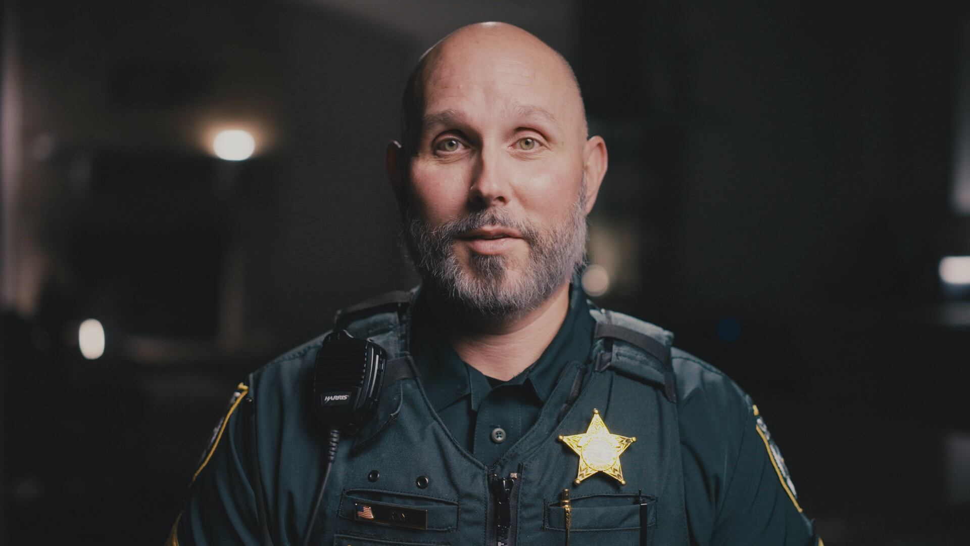 Mirada policial, serie en HBO Max