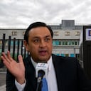 La Fiscalía General le imputó cargos al periodista y presentador Jorge Alfredo Vargas.