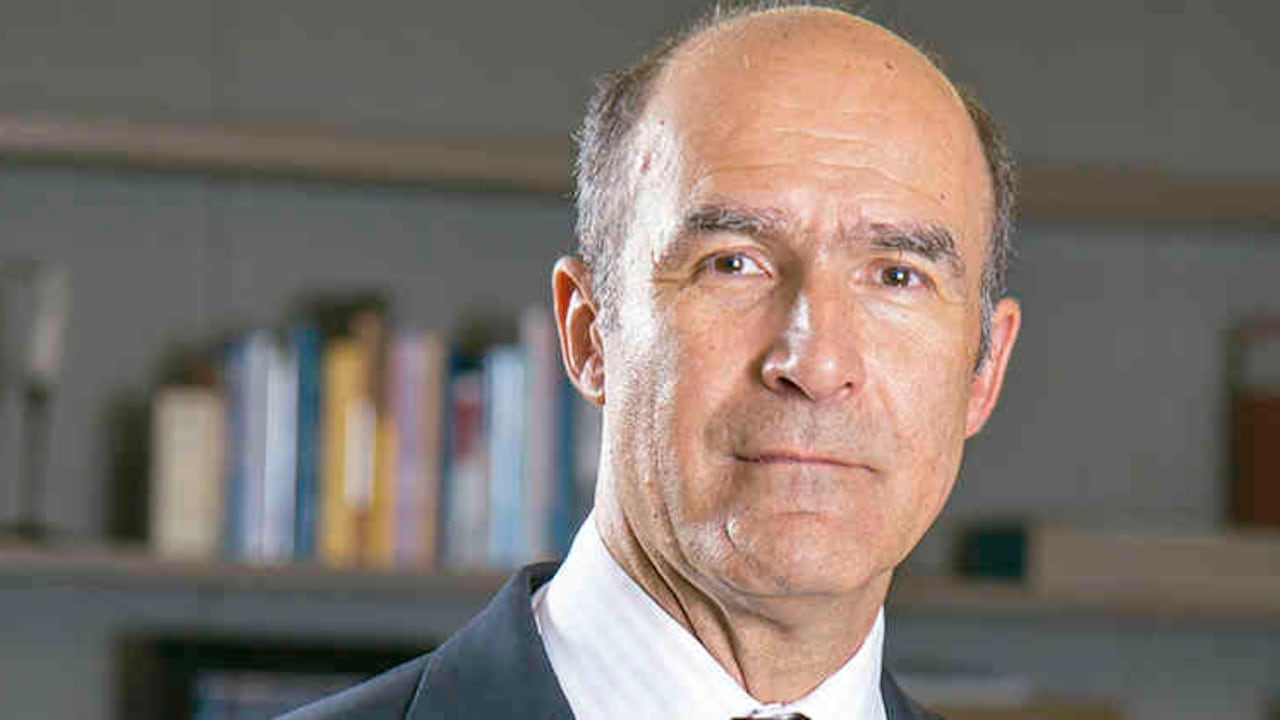 Bernardo Vargas, presidente de ISA.