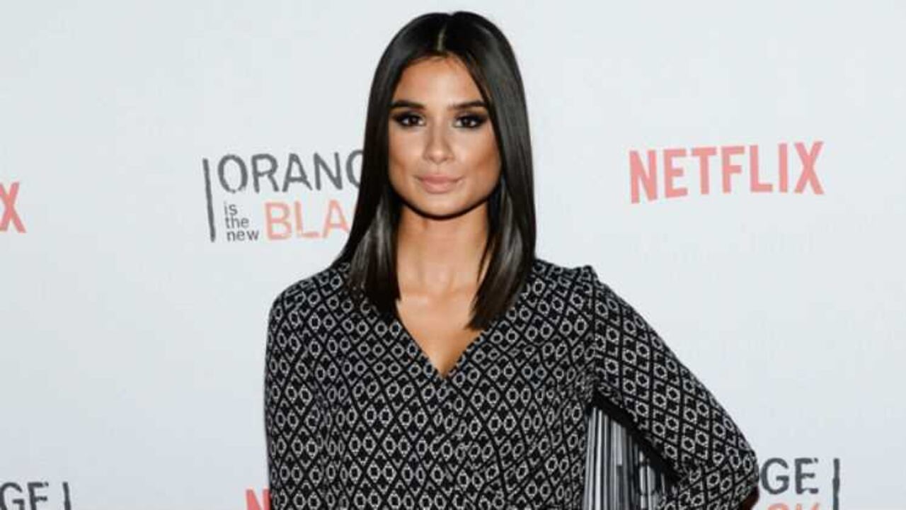 Diane Guerrero nació en New Jersey en 1986. Ha participado en varias series de televisión estadounidenses desde el 2011.