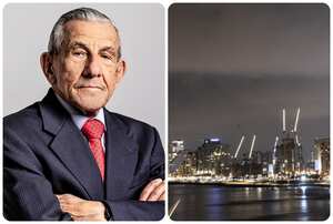 El excanciller colombiano Julio Londoño habló sobre ataque de Irán a Israel.