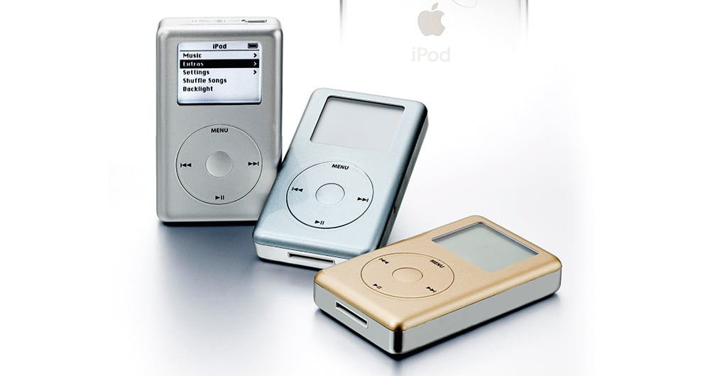 El iPod classic fue un reproductor portátil de multimedia, diseñado y comercializado por Apple Inc.