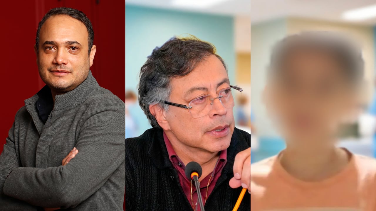 Alfredo Deluque criticó a Gustavo Petro por el caso de Kevin Arley Acosta.