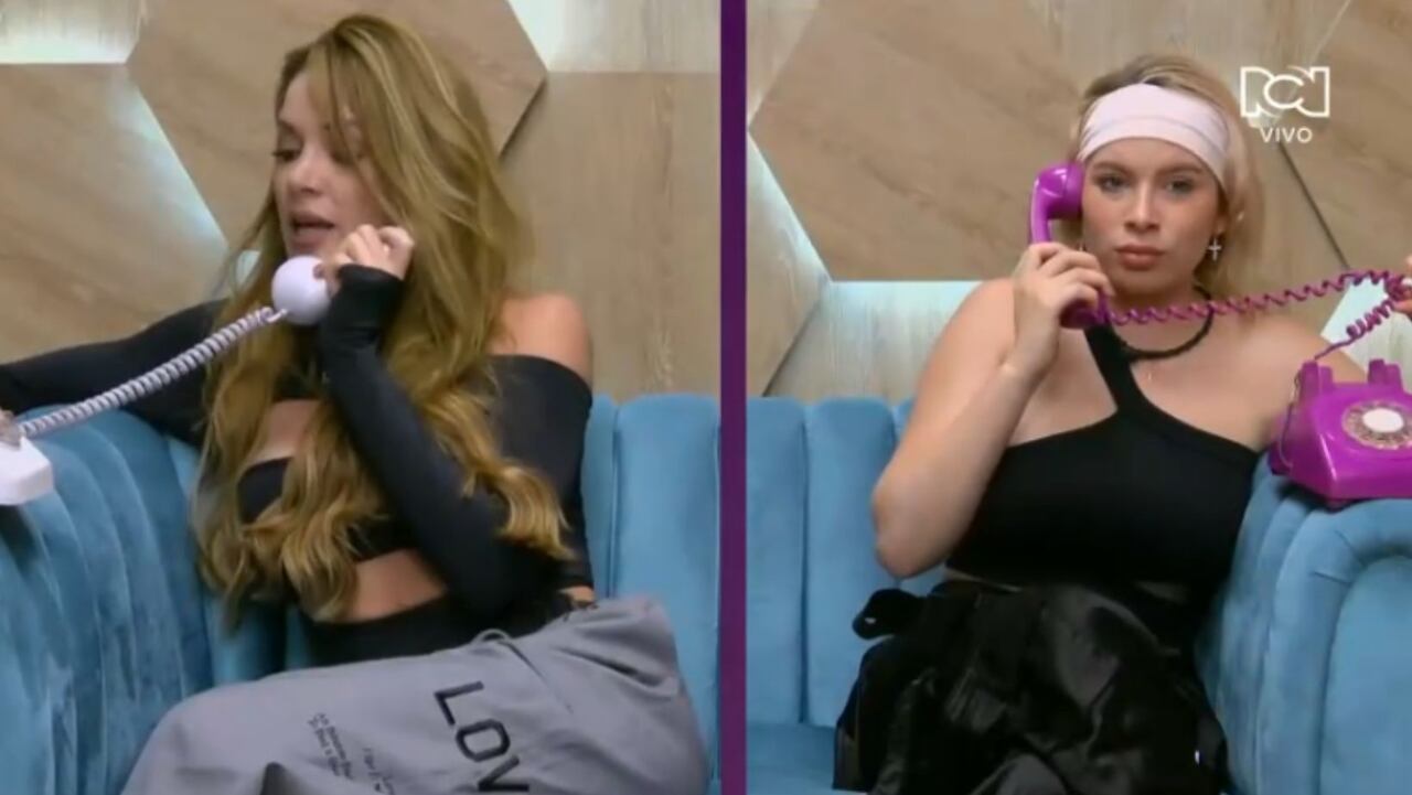 ¿Venganza? Nataly Umaña hizo llorar a Ornella con dura crítica sobre su profesión en ‘La casa de los famosos’
