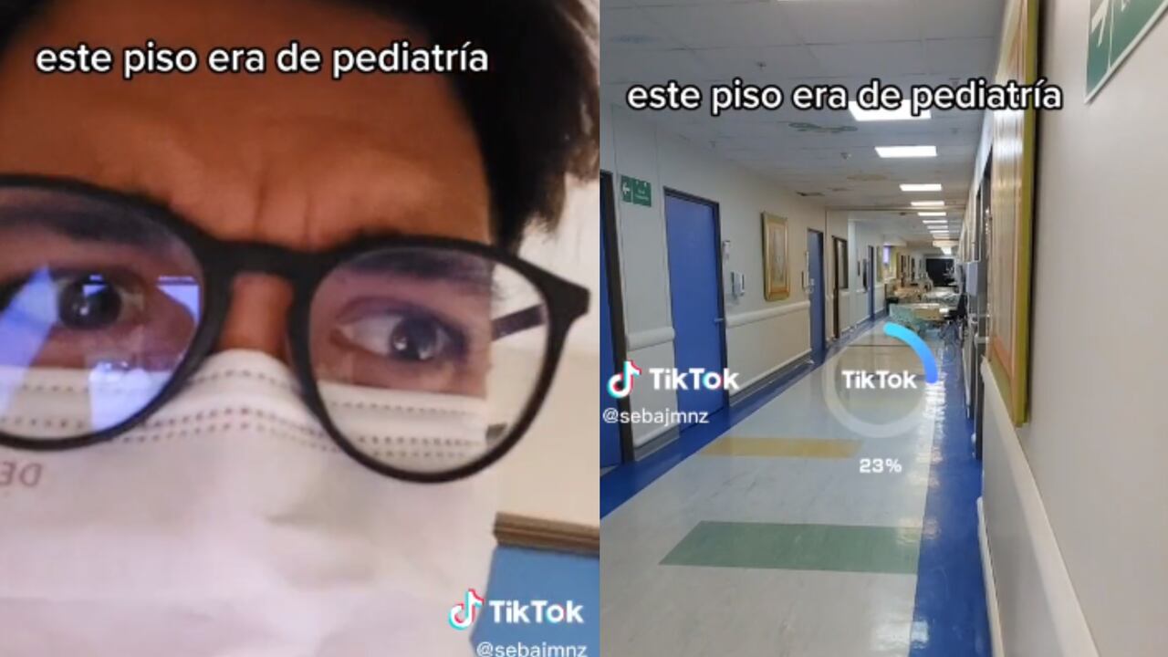 El usuario @sebajmnz publicó un video usando el filtro 'Al manga' y se hizo viral en TikTok.