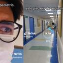 El usuario @sebajmnz publicó un video usando el filtro 'Al manga' y se hizo viral en TikTok.