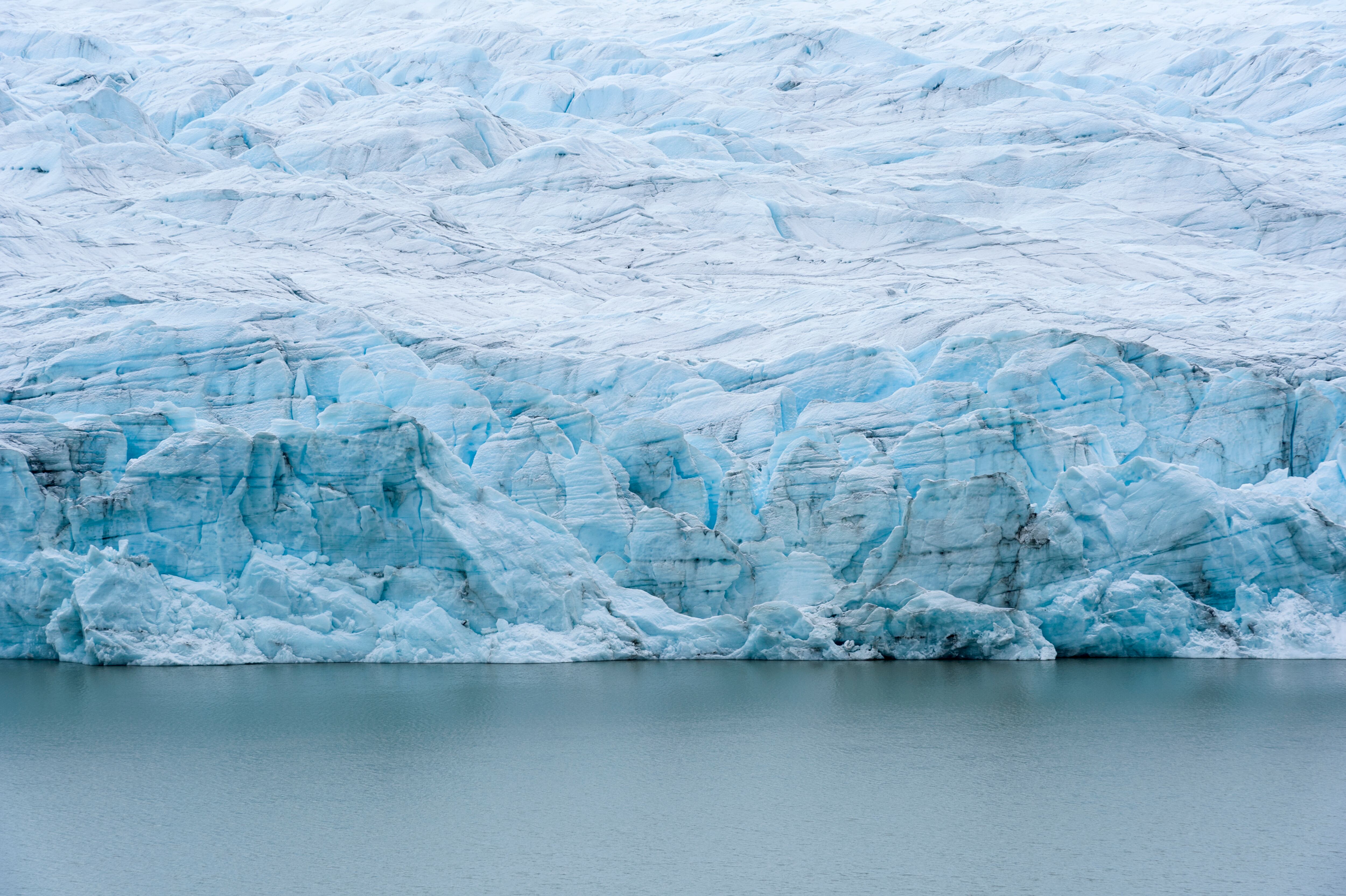 En núcleos de hielo extraídos de Groenlandia se detectó un aumento anómalo de platino.