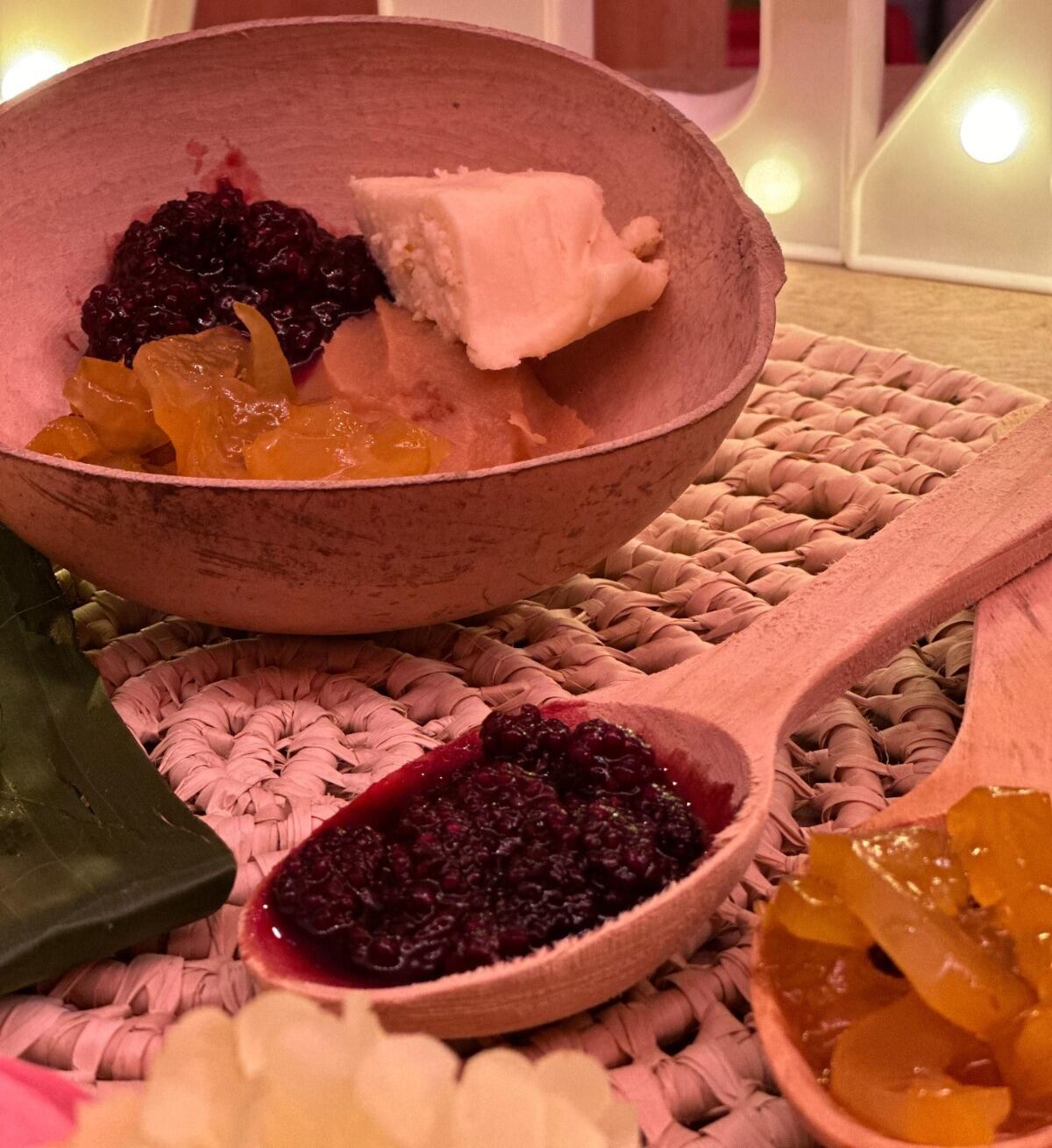 'Copete', el delicioso postre de los santandereanos.