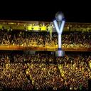 El costo del espectáculo en el estadio El Campín de Bogotá ascendió a unos 2,5 millones de dólares, según cifras oficiales.