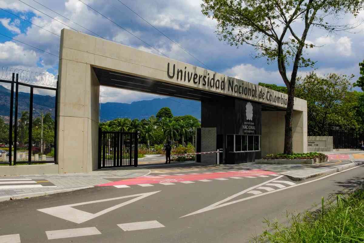 Universidad Nacional Sede Medellín