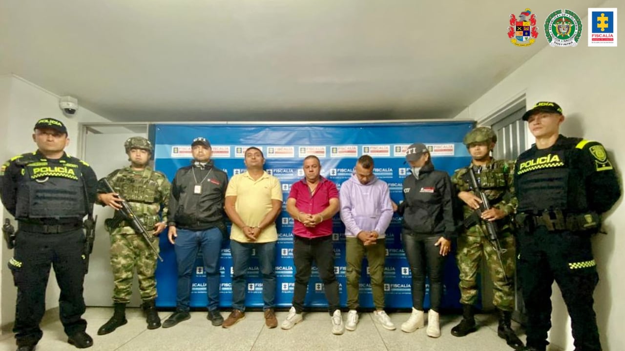 Judicialización de los integrantes de la banda dedicada a comprar y vender drogas. Uno fue judicializado aparte.