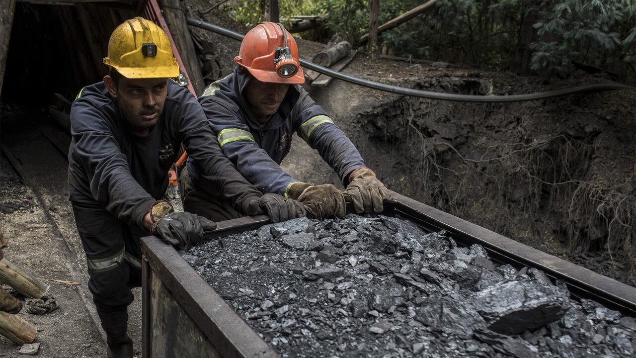 NO USAR, USO EXCLUSIVO MEJOR COLMBIA, Especial Minería, La agenda del Carbón