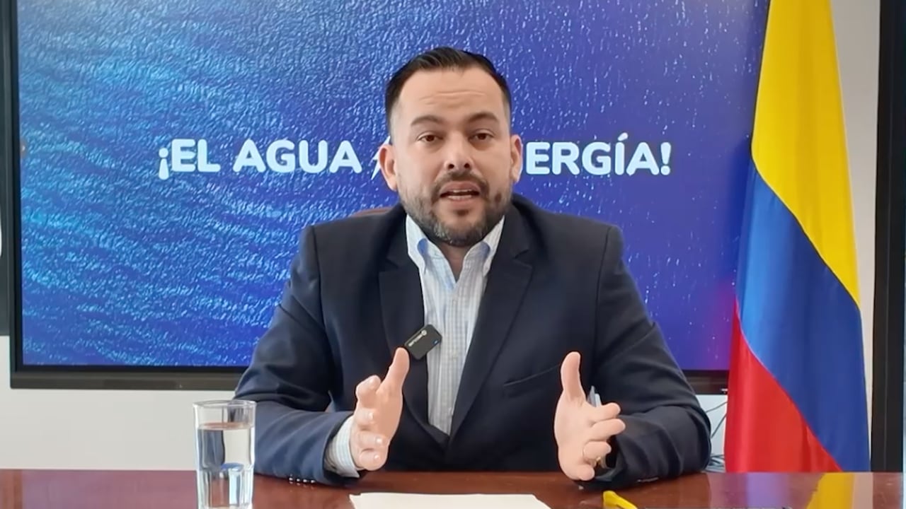 El ministro de Minas, Edwin Palma, respondió a los gremios de energía que alegaron presiones financieras por deudas de 9,2 billones de pesos.