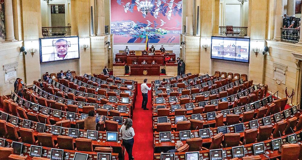 El Plan de Desarrollo del Gobierno del presidente Gustavo Petro, ‘Colombia, potencia mundial de la vida’, empezó con pie derecho en las plenarias de Senado y Cámara