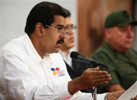 Nicolás Maduro llamó a una Asamblea Constituyente con poderes absolutos.
