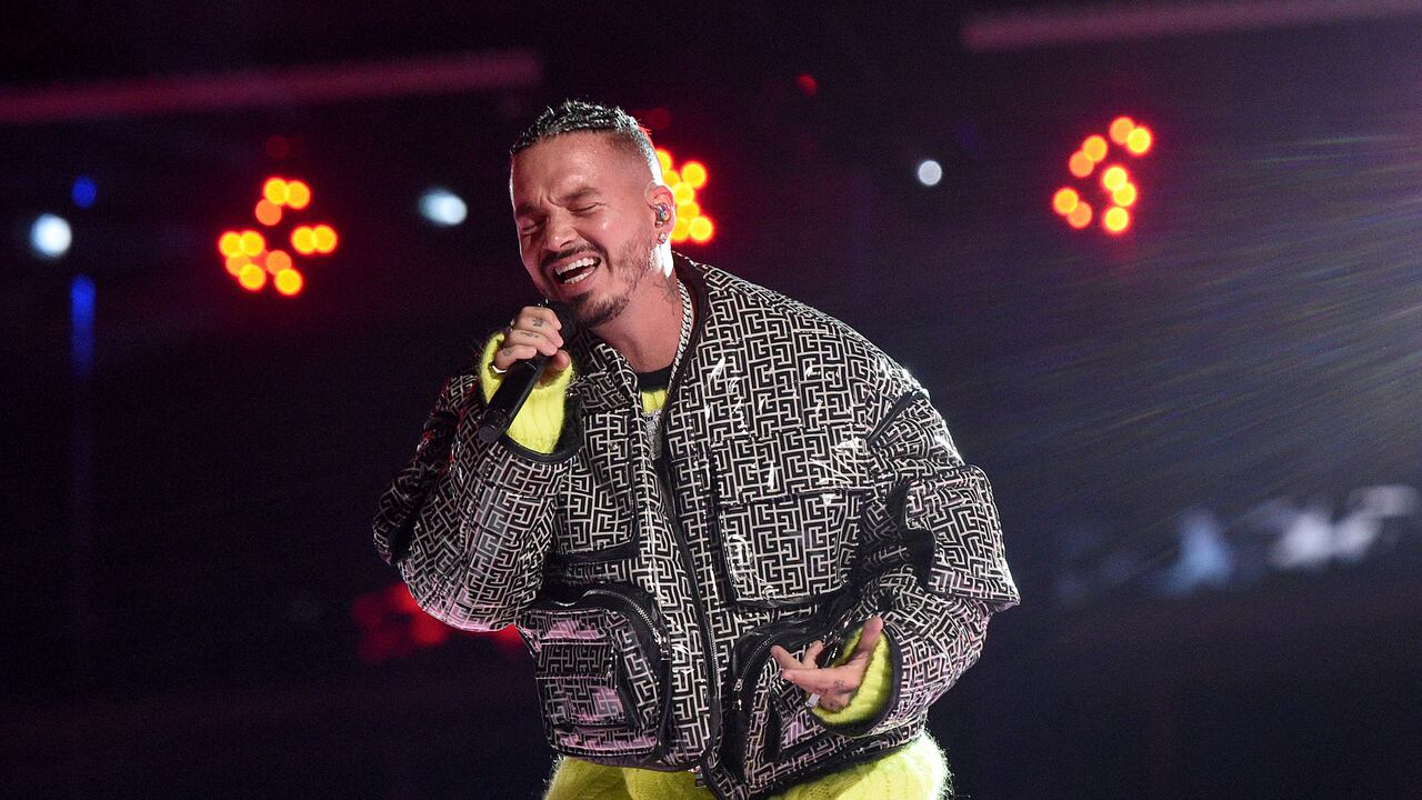 J Balvin se pronuncio con respecto a las críticas por su presentación en el Estéreo Picnic.