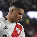 Juan Fernando Quintero está de salida en River Plate.