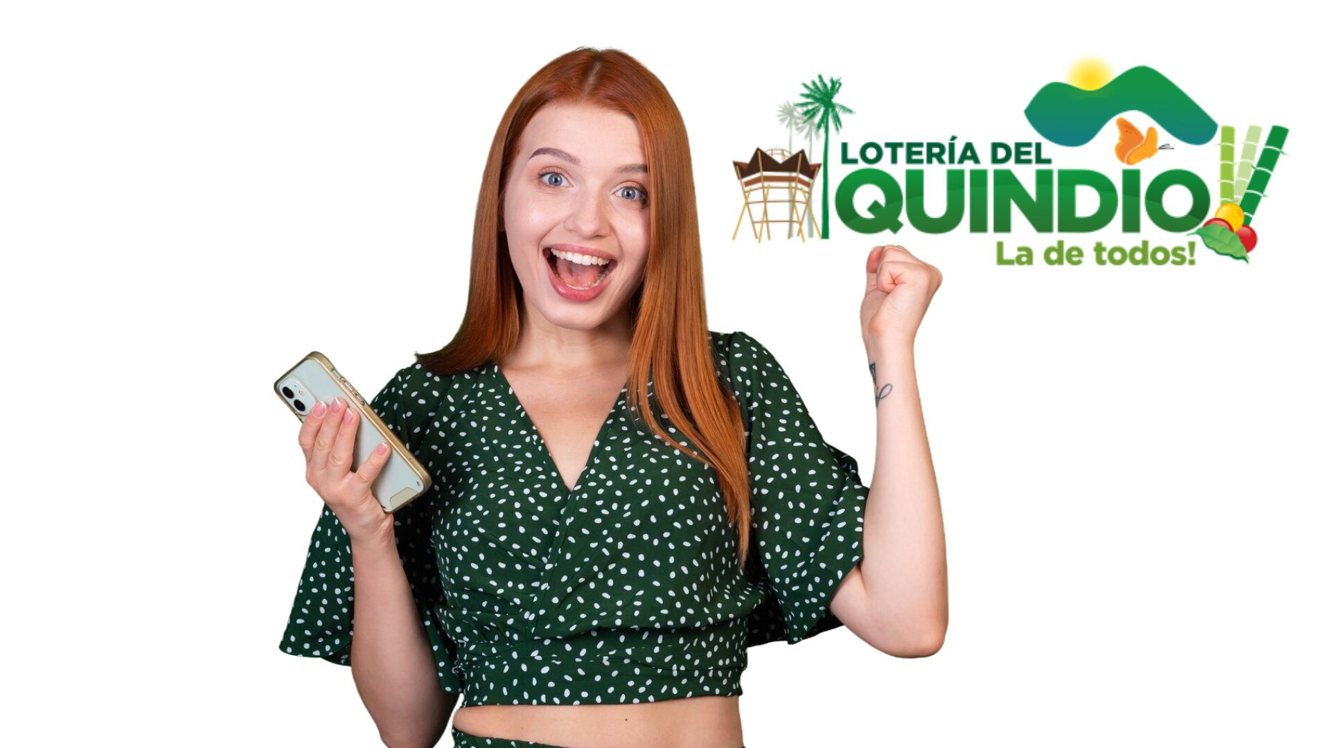 La Lotería del Quindío juega cada jueves.