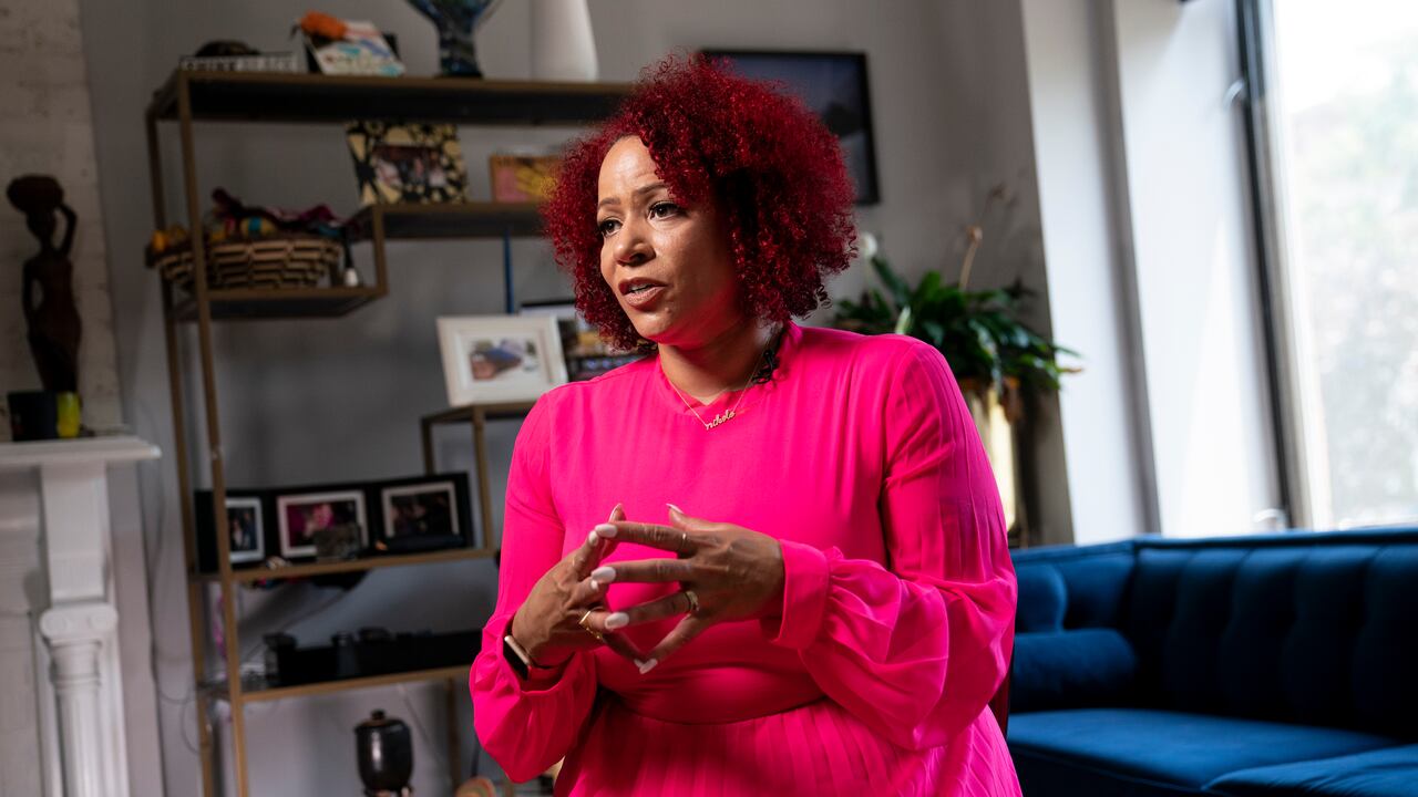 Reportera del NY Times, Nikole Hannah-Jones, cree que todo el periodismo actual es 'activismo'