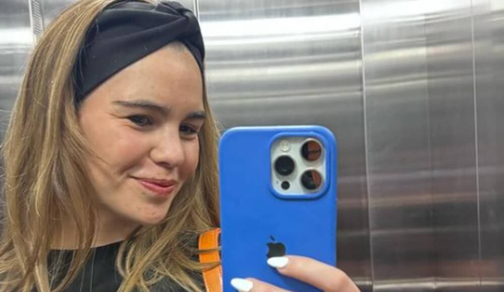 Isabela Rivera ha cautivado con su estilo en TikTok.