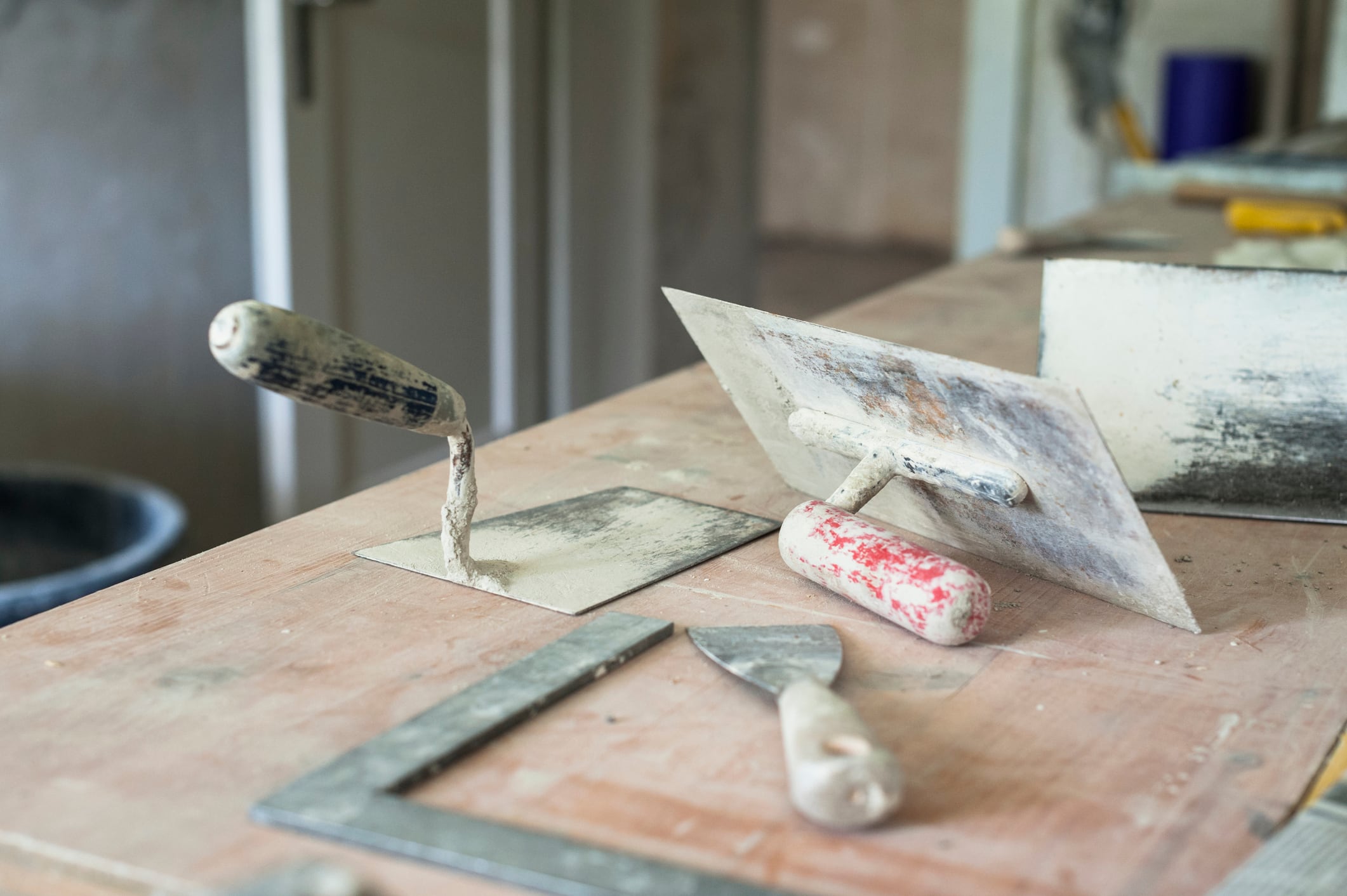 Mejoramiento de vivienda - Construcción