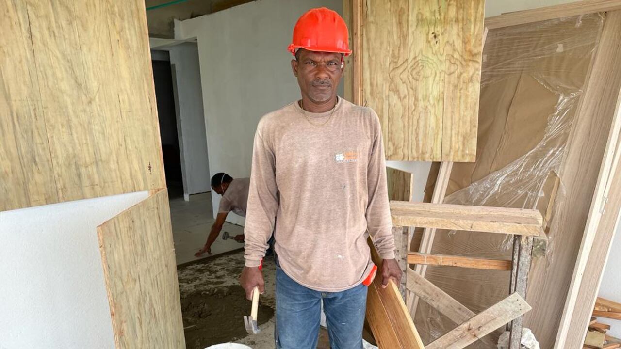 Luis Alberto Madrid llegó a Providencia hace ocho meses