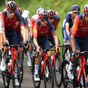 Egan Bernal es el mejor colombiano en la general.