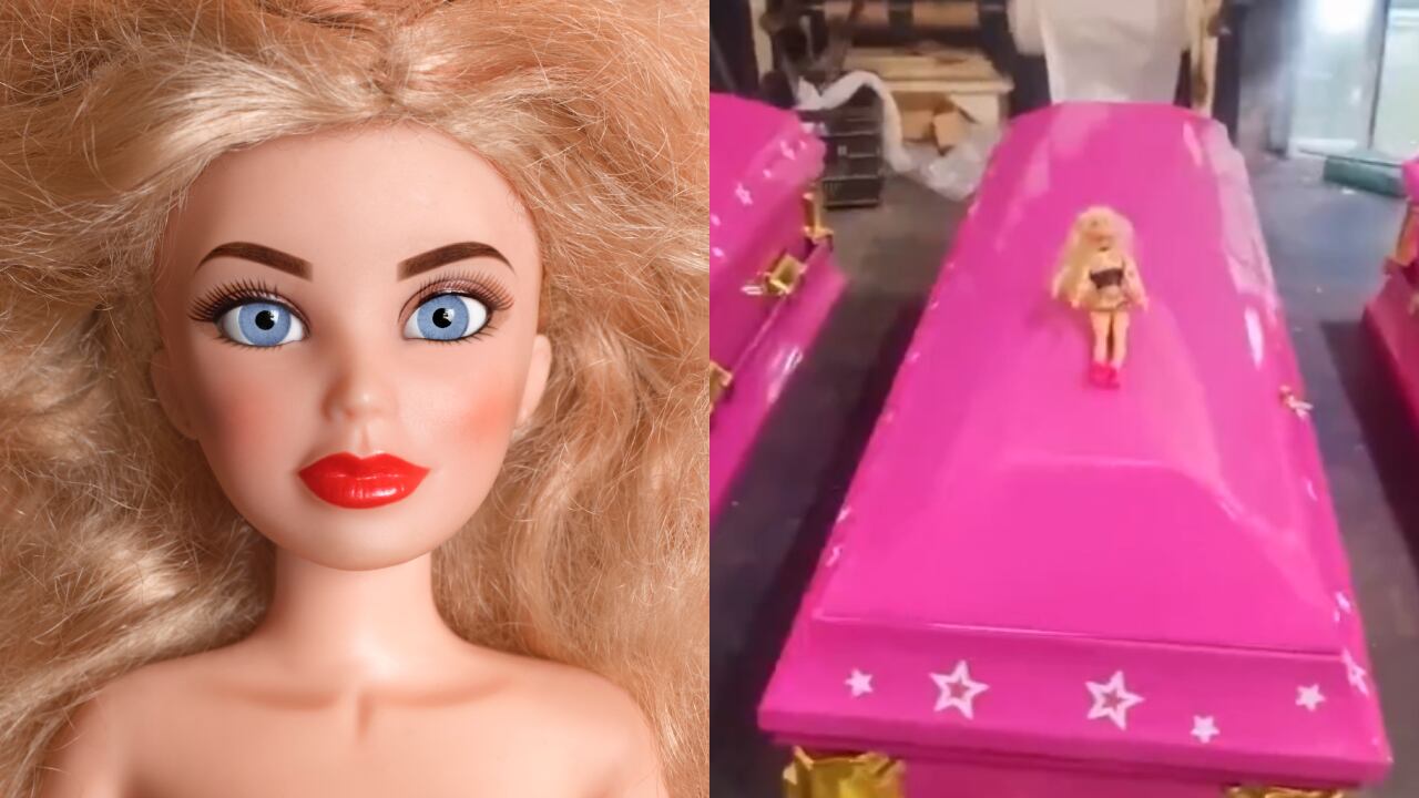 Los ataúdes fueron anunciados con un video promocional que se ha hecho viral.