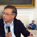 Presidente Gustavo Petro
