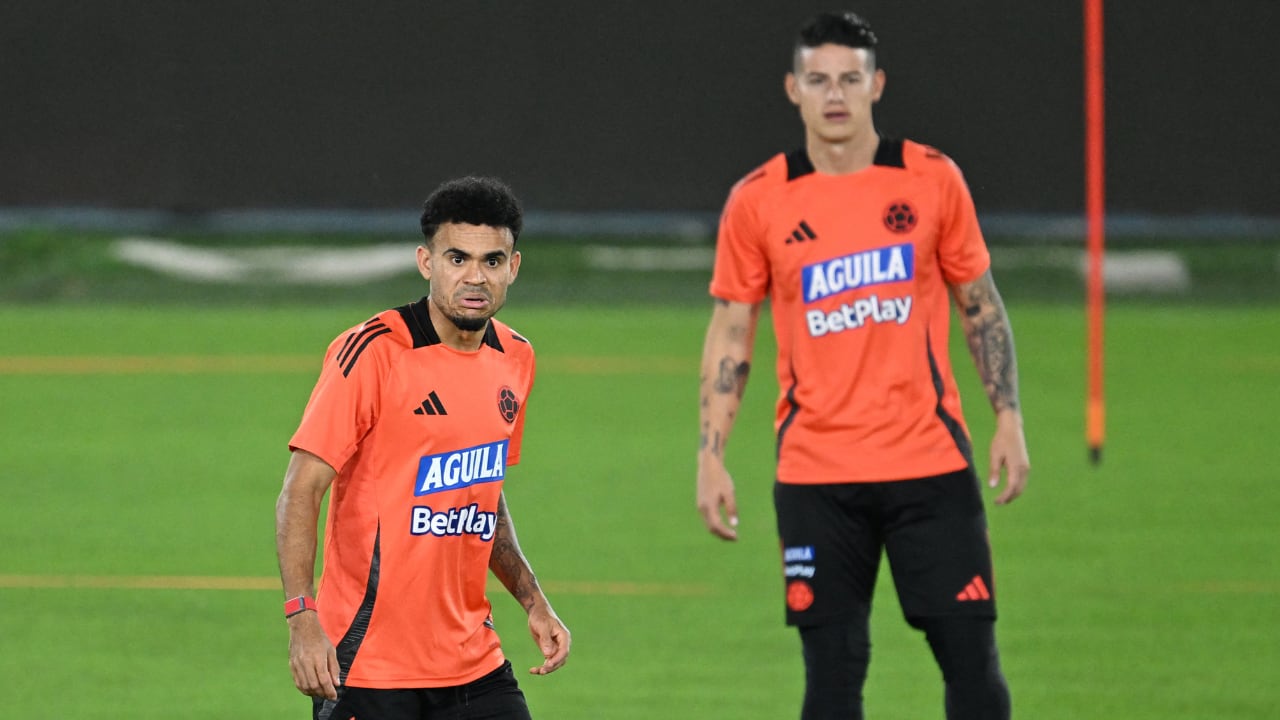 Luis Díaz fue el protagonista de una historia poco conocida contada por Carlos Bacca