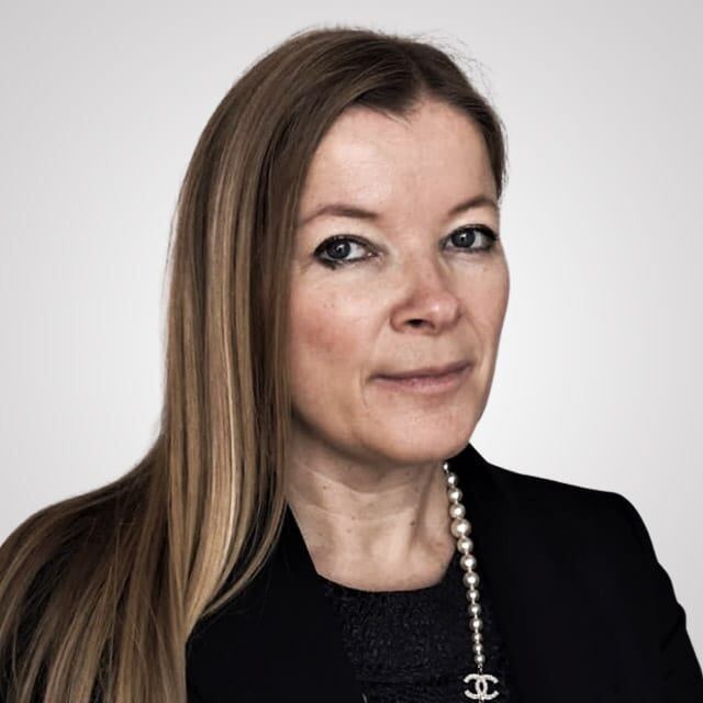 Ulla Pentinpuro, responsable de servicios de Investigaciones e Inteligencia de Negocio para México y Centroamérica de Control Risks.