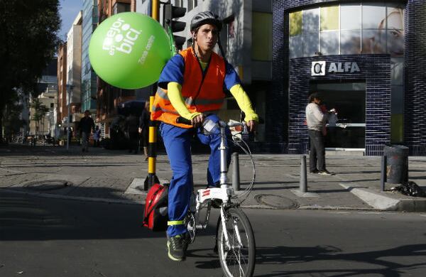La Secretaría de Movilidad estima que dejarán de circular unos 1.590.000 carros particulares.