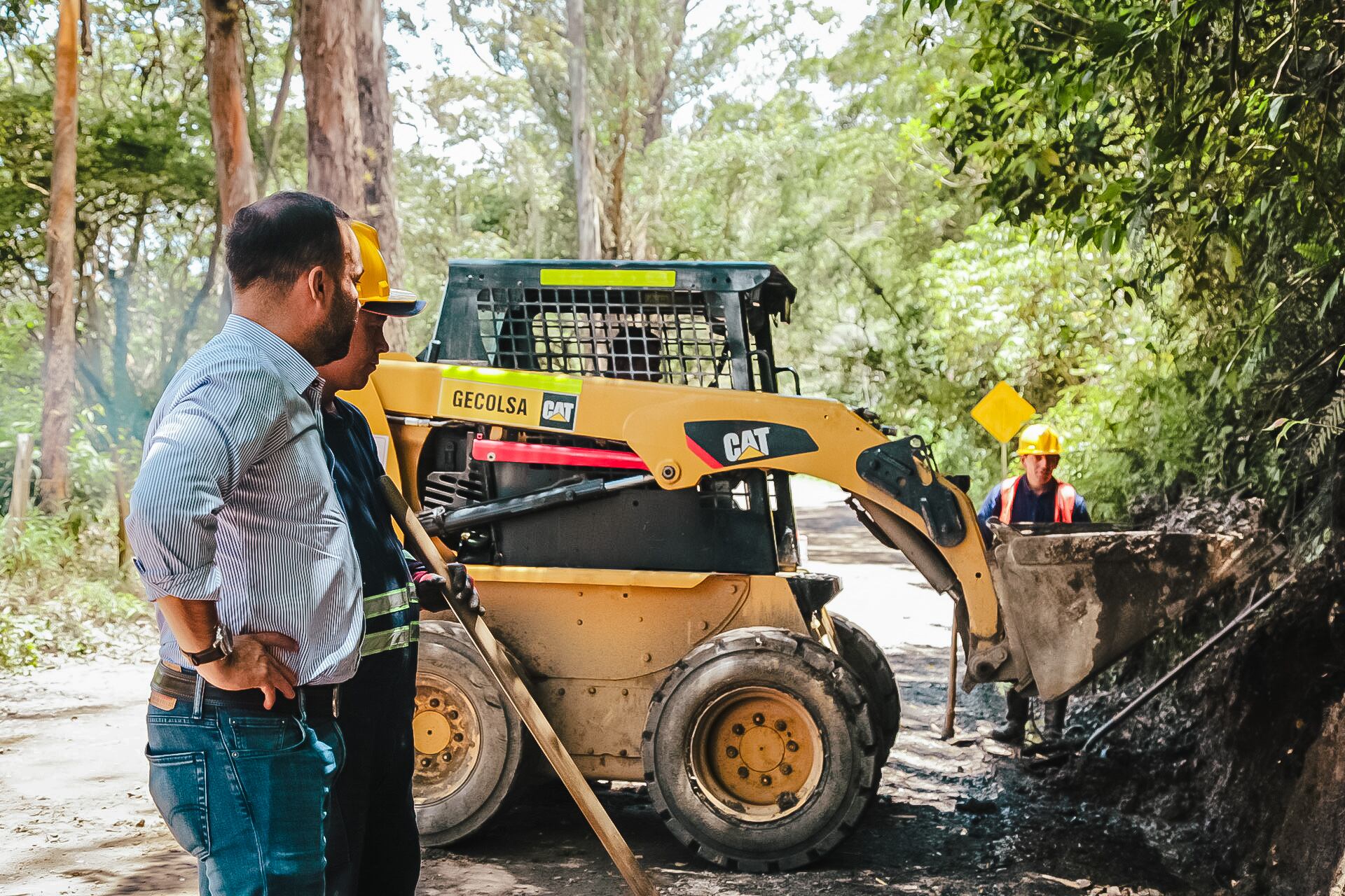 ´Plan Chinácota Sin Huecos´