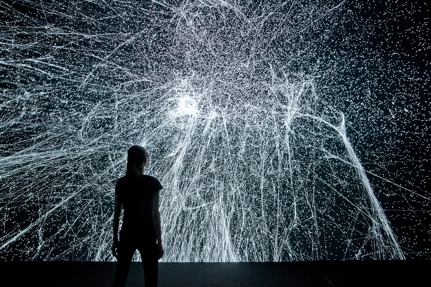 'THE IRREVERSIBLE' de Norimichi Hirakawa.