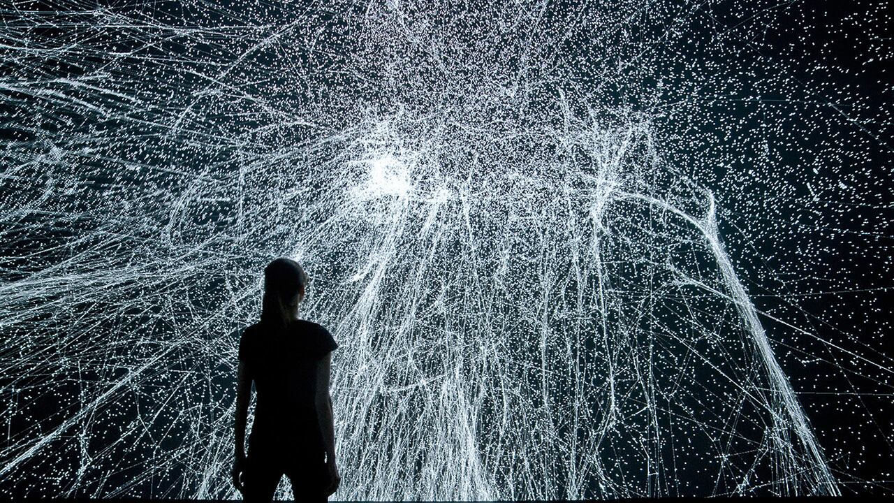 'THE IRREVERSIBLE' de Norimichi Hirakawa.